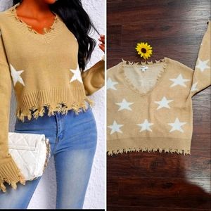 VIGOSS STARS SWEATER 🌟